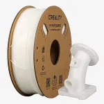 Creality Hyper ABS filament, 3D filament (white, 1 kg, 1.75 mm, on roll)