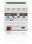 Satel SATEL KNX 4-kanałowy aktor przełączający KNX-SA41