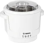 Bosch MUZ5EB2 Eisbereiter f&uuml;r MUM 5 wei&szlig;/transparent