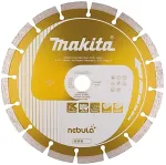 MAKITA Diamond Wheel 230x22.23mm NEBULA