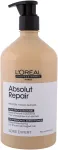 L'Or&eacute;al Professionnel Absolut Repair Professional Conditioner 750ml - Conditioner naistele