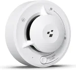 TUYA Photoelectric Smoke Detector Wi-Fi