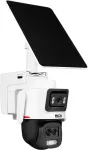 BCS Kamera IP 4G -L-SIP1336FCL5-Ai-4G(SET)