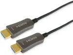 EQUIP HDMI-kaabel HDMI - HDMI 70m Black (119432)
