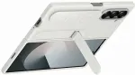 SAMSUNG Silicone Case White mobile phone case 19.3 cm (7.6") Cover
