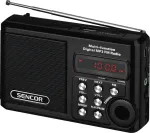Raadio SENCOR SRD215B