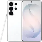 Mobiiltelefon SAMSUNG Galaxy S26 Ultra 17.5 cm (6.9") Dual SIM Android 16.0 5G USB Type-C 12 GB 256 GB 5000 mAh White