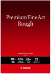 CANON FA-RG 1 Premium Fine Art Rough A 3+, 25 Sheet, 320 g