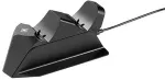 Deltaco Gaming GAM-147 Gaming Controller Black PlayStation 5