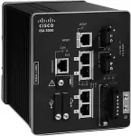Cisco INDUSTRIAL SECURITY APPLIANCE 3000 2 COPPER 2 FIBER PORTS
