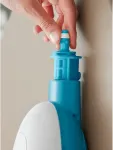 Black & Decker FSMH13E10 steam cleaner 1300 W White