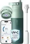 No name LARQ Bottle PureVis 2 UV-C self-cleaning bottle