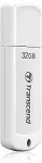 M&auml;lukaart TRANSCEND JetFlash 370 - USB-Flash-Laufwerk - 32 GB - USB 2.0 - wei&szlig;