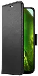 Screenor 27985SN mobile phone case 16 cm (6.3") Wallet case Black