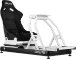 No name OPLITE Cockpit Chassis R8 Fury white retail (Speditionsversand)