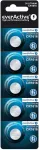 EverActive Lithium battery mini CR1616 - blister 5 pcs.