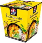 Kitchen Joy Kana Tikka Masala jasmiiniriisiga, k&uuml;lmutatud, 350g, 6 tk