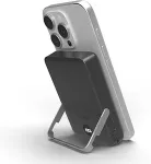 Sbs TEBB10000MAGSTAND power bank 10000 mAh Wireless charging Black