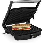 Tristar | Grill | GR-2853 | Contact grill | 2000 W | Aluminum