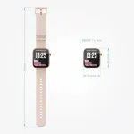 LAMAX BCool2 Plus Rose Gold Smartwatch