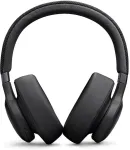 JBL Harman JBL LIVE 770NC Tr&aring;dl&oslash;s Kabling Hovedtelefoner Sort