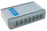 D-Link 7-Port Hi-speed USB 2.0 Hub