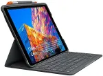 Logitech SLIM FOLIO IPAD 7TH GENERATION GRAPHITE PAN NORDIC