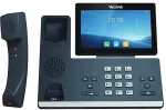 Telefon YEALINK SIP-T58W PRO VOIP PHONE (WITHOUT PSU)