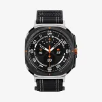 SPIGEN WBF0 Galaxy Watch Ultra Band Black