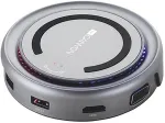 Canyon hub DS-7 7in1 USB-C Wireless Space Grey