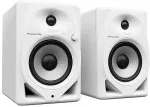 Pioneer DM-50D 2-way White Wired 50 W