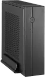 Korpus Chieftec Compact Series IX-03B - Desktop Slimline - Mini-ITX - Schwarz (IX-03B-OP)
