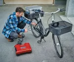 EINHELL TE-AC 36/8 air compressor 130 l/min Battery
