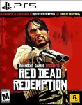 M&auml;ng TAKE 2 PS5 - Red Dead Redemption