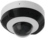 AJAX DomeCam Mini Dome IP security camera Indoor 3840 x 2160 pixels Ceiling