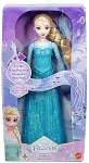 Mattel Disney Frozen Singing Doll Princess Elsa from the Frozen Kingdom JDX52