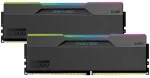 M&auml;lu KLEVV 64GB (2 x 32GB) 6000MHz CL30 DDR5 GAMING RAM MODULE 30-36-36-76 CRAS V RGB