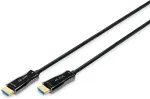 Digitus HDMI AOC Hybrid Glasfaserkabel, UHD 4K, 30 m