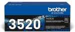 Tooner Brother TN-3520 toner cartridge 1 pc(s) Original Black