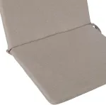 Home4you Toolikate seljatoega SIMPLE BEIGE 42x90x3cm, kangas 466, 100% pol&uuml;ester