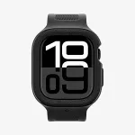 Spigen Vault Pro Apple Watch 10 (42mm) Case + Band Matte Black