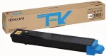 Tooner KYOCERA TK 8115C Cyan 6000 sider Toner 1T02P3CNL0