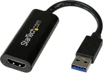 StarTech.com StarTech Slim USB 3.0 to HDMI External Video Card Multi Monitor Adapter 1920x1200 / 1080p