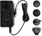 NEWLAND MULTIPLUG ADAPTER (EU/UK/US/IN) 19V/3.2A FOR BS8080 CD50 CDN7-C