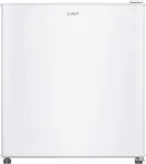 K&uuml;lmik Candy | Refrigerator | CHASD4351EWC | Energy efficiency class E | Free standing | Larder | Height 51 cm | Fridge net capacity 42 L | 37 dB | White