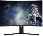 Monitor Dahua LCD ||31.5 "|2560 x 1440 pixels|Quad HD|Native aspect ratio 16:9|LCD|Curved|DHI-LM32-E330CA