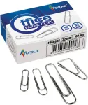 Forpus Kirjaklambrid 26mm, 100tk, 2 tk