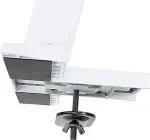 Ergotron Grommet Mount - Montagekomponente (Tischplattenbohrung) f&uuml;r display stand - Stahl - f&uuml;r Standfu&szlig;montage geeignet (98-038)