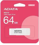 M&auml;lukaart ADATA UC310 USB flash drive 64 GB USB Type-A 3.2 Gen 1 (3.1 Gen 1) White
