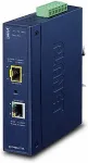 Planet IGT-900-1T1S 1-Port Industrial + 1-Port SFP Managed Media Converter